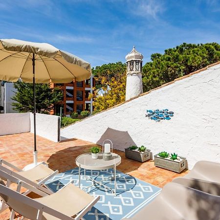 Pura Vida Falesia By The Portuguese Butler Albufeira Exterior photo