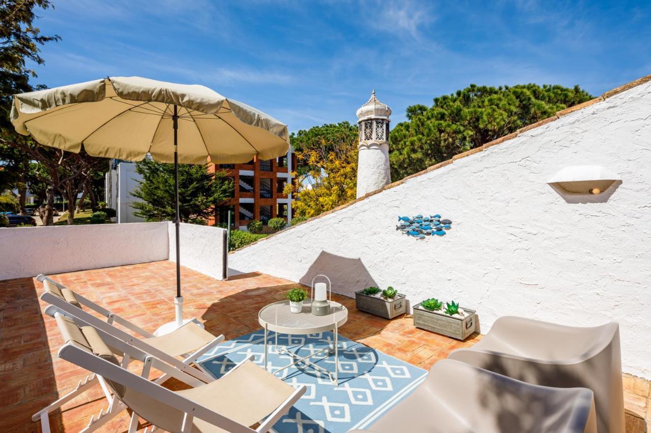 Pura Vida Falesia By The Portuguese Butler Albufeira Exterior photo
